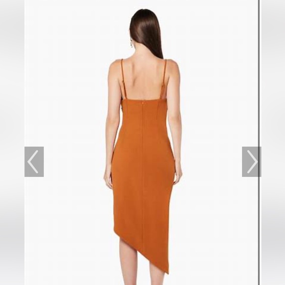 Revolve• Elliatt •🧡Carissa Dress• Amber• nwt $220 - Picture 3 of 9